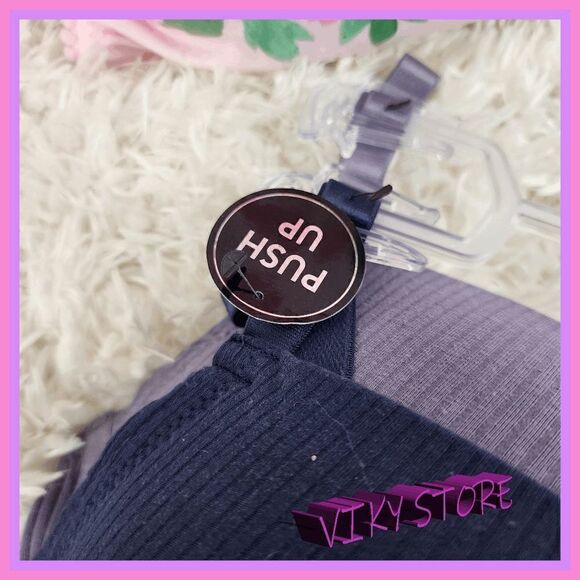 YMI Pack of 2 Push Up 40D Bras New With Tags - Picture 3 of 6